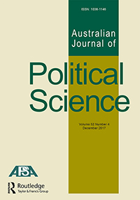 AUSTRIAN JOURNAL OF POLITICAL SCIENCE