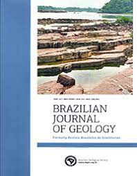 BRAZILIAN JOURNAL OF GEOLOGY