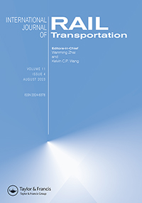 INTERNATIONAL JOURNAL OF RAIL TRANSPORTATION