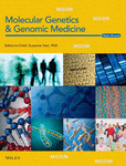 MOLECULAR GENETICS & GENOMIC MEDICINE