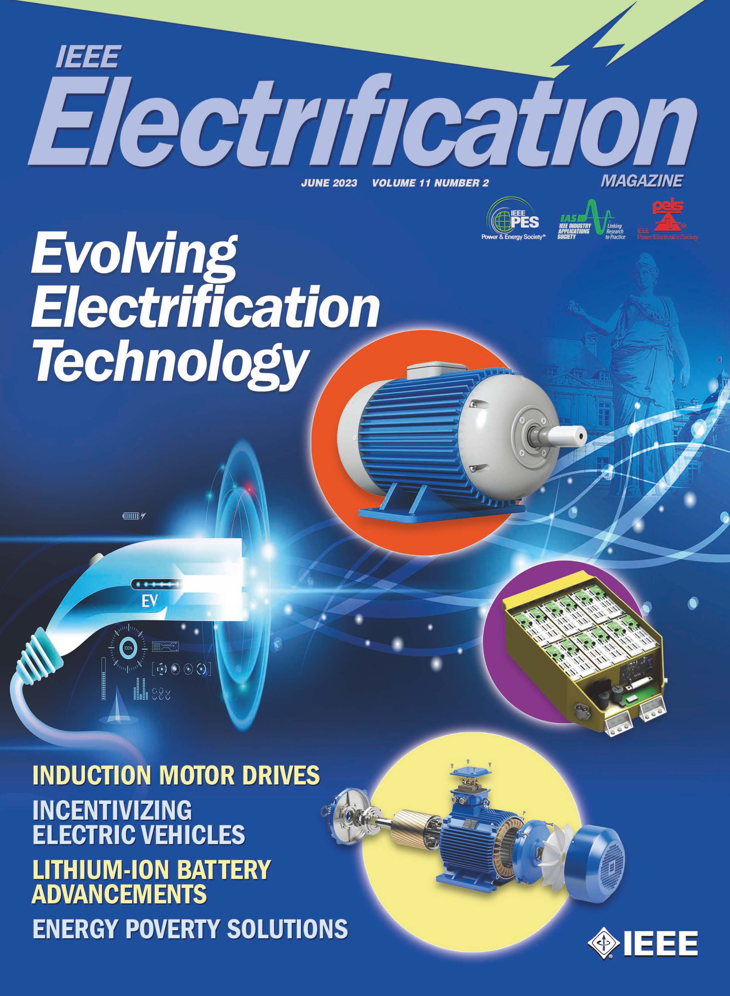 IEEE Electrification Magazine