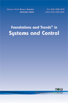 Foundations and Trends in Systems and Control