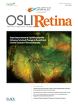 OPHTHALMIC SURGERY LASERS & IMAGING RETINA