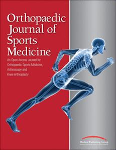 ORTHOPAEDIC JOURNAL OF SPORTS MEDICINE