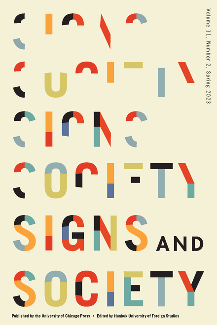 SIGNS AND SOCIETY