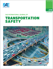 SAE International Journal of Transportation Safety