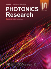 PHOTONICS RESEARCH