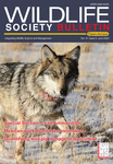 WILDLIFE SOCIETY BULLETIN