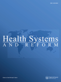 HEALTH SYSTEMS & REFORM