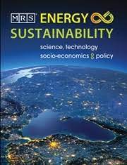 MRS Energy and Sustainability - A Review Journal