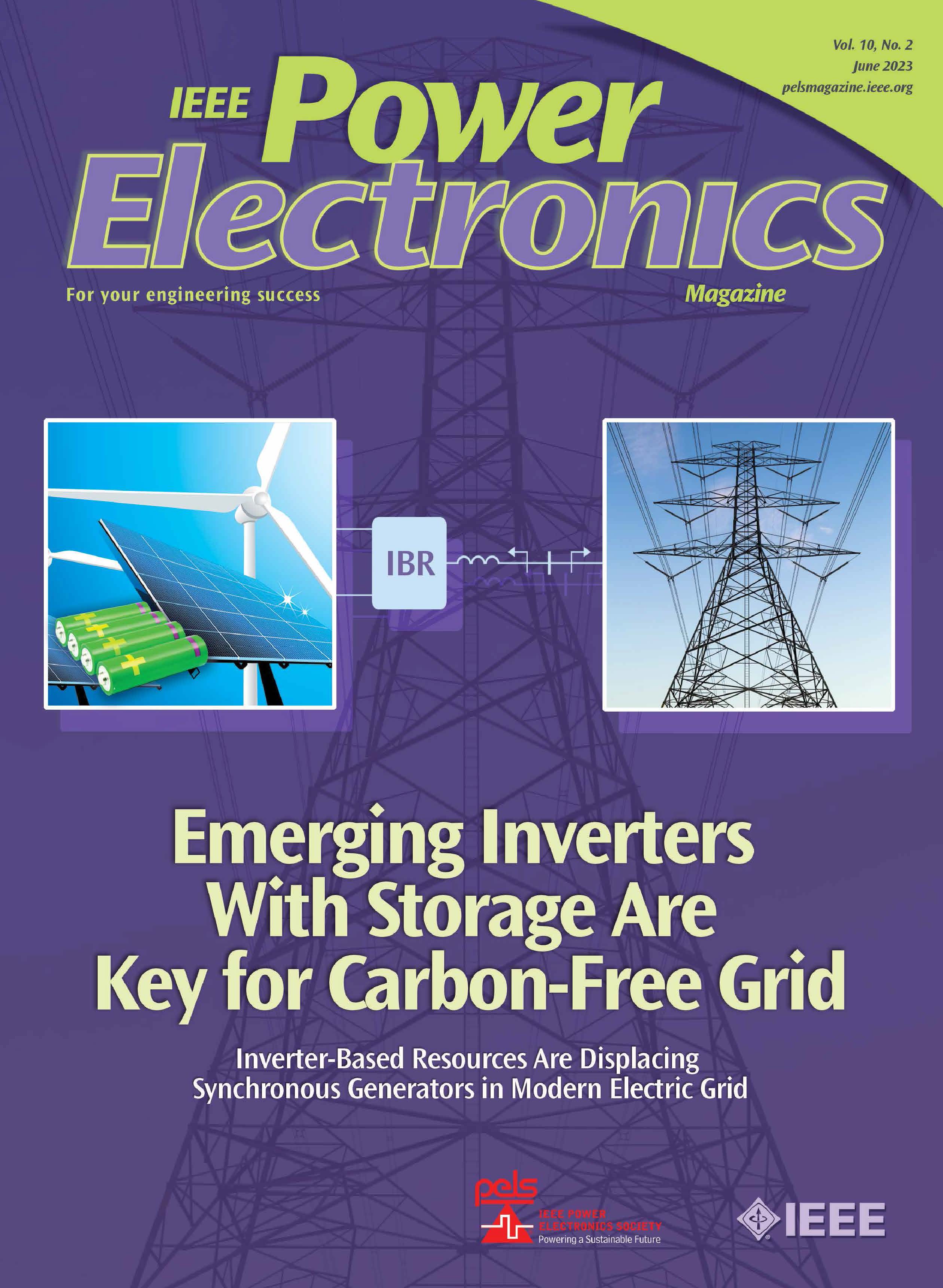 IEEE Power Electronics Magazine