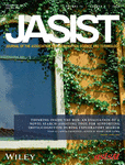 JOURNAL OF THE ASSOCIATION FOR INFORMATION SCIENCE AND TECHNOLOGY