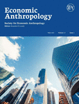 ECONOMIC ANTHROPOLOGY