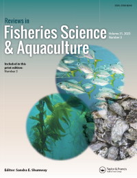 REVIEWS IN FISHERIES SCIENCE & AQUACULTURE