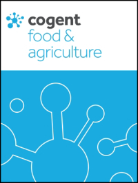 COGENT FOOD & AGRICULTURE