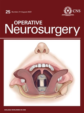 OPERATIVE NEUROSURGERY