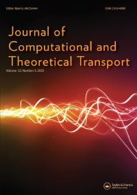 JOURNAL OF COMPUTATIONAL AND THEORETICAL TRANSPORT