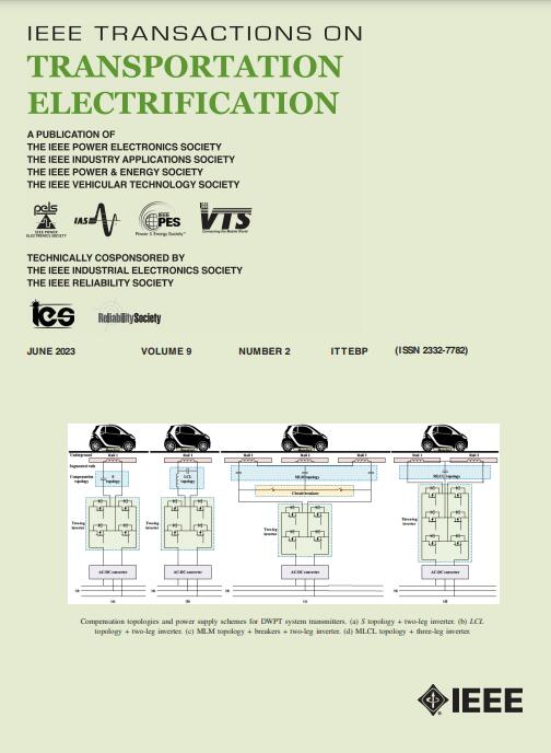 IEEE Transactions on Transportation Electrification
