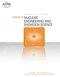 Journal of Nuclear Engineering and Radiation Science