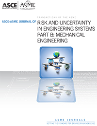 ASCE-ASME Journal of Risk and Uncertainty in Engineering Systems, Part B: Mechanical Engineering