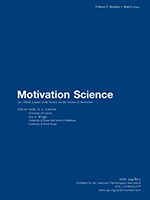 MOTIVATION SCIENCE