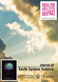 JOURNAL OF EARTH SYSTEM SCIENCE