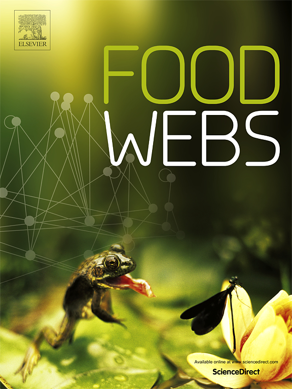 FOOD WEBS