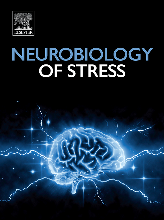 NEUROBIOLOGY OF STRESS