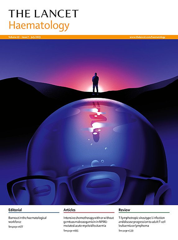 LANCET HAEMATOLOGY