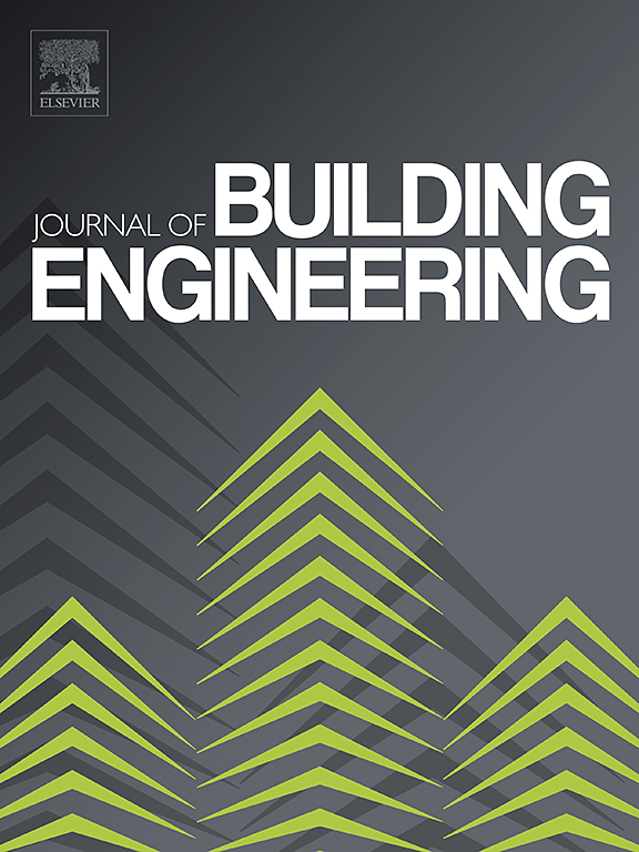 JOURNAL OF BUILDING ENGINEERING