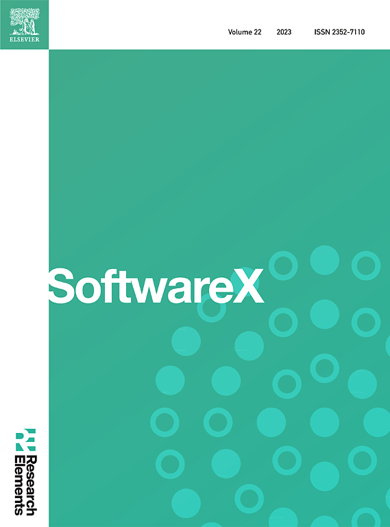 SOFTWAREX