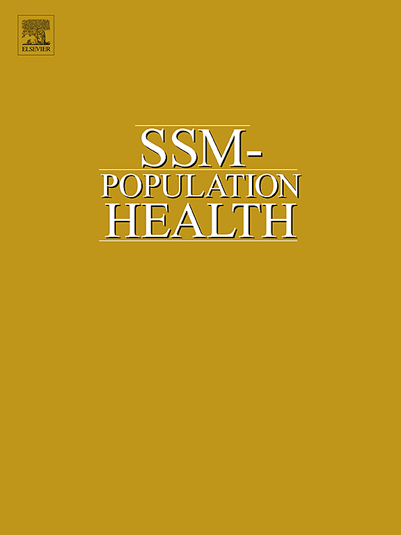 SSM-POPULATION HEALTH