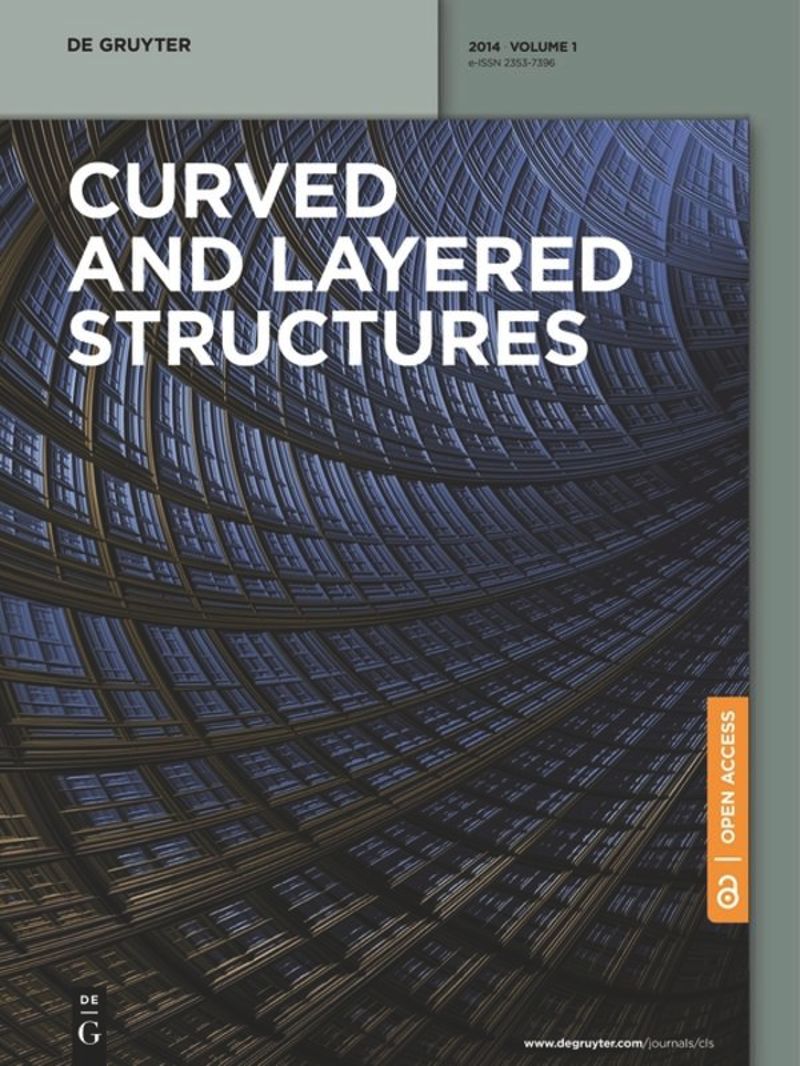 Curved and Layered Structures