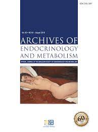 ARCHIVES OF ENDOCRINOLOGY METABOLISM