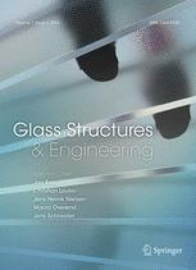 Glass Structures and Engineering