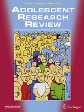 ADOLESCENT RESEARCH REVIEW