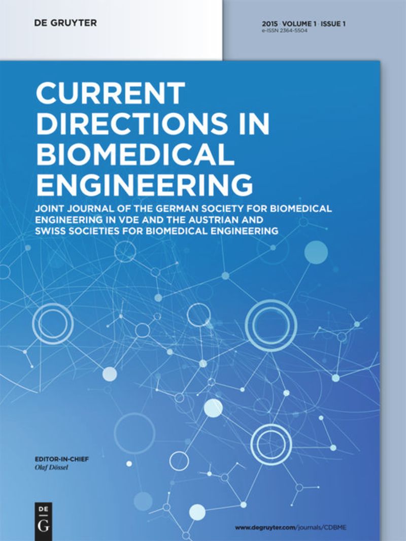 Current Directions in Biomedical Engineering