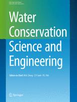 Water Conservation Science and Engineering
