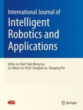 International Journal of Intelligent Robotics and Applications
