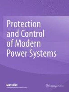 PROTECTION AND CONTROL OF MODERN POWER SYSTEMS