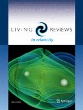 LIVING REVIEWS IN RELATIVITY