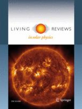 LIVING REVIEWS IN SOLAR PHYSICS