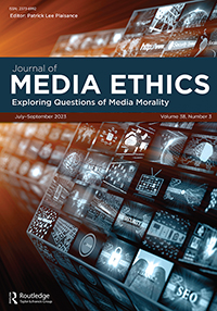 JOURNAL OF MEDIA ETHICS