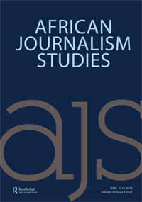 AFRICAN JOURNALISM STUDIES