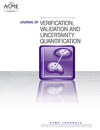 Journal of Verification, Validation and Uncertainty Quantification