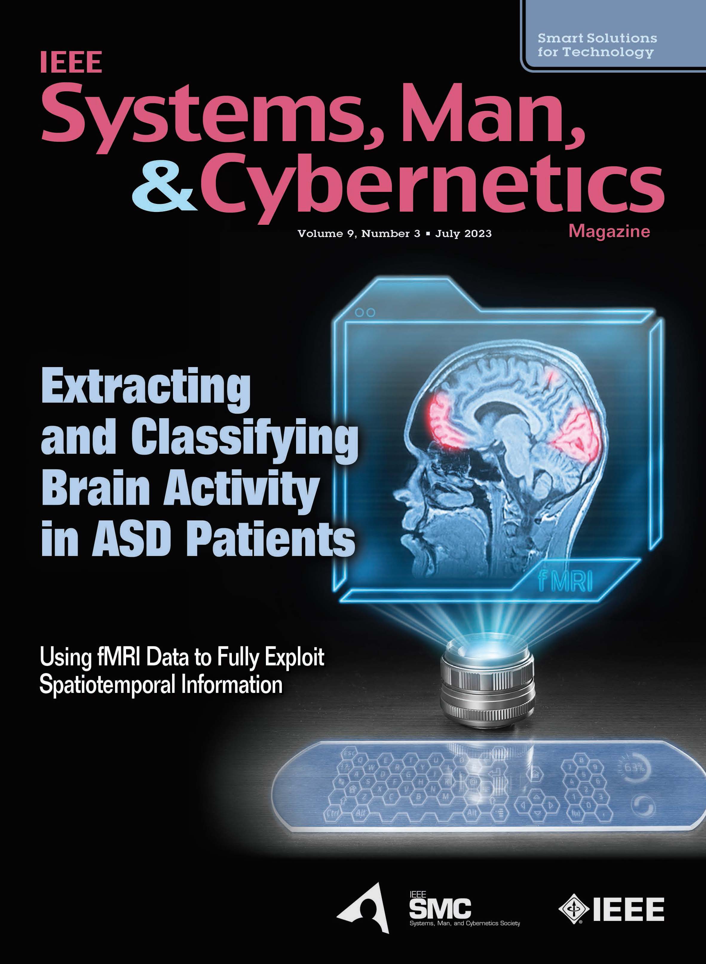 IEEE Systems, Man and Cybernetics Magazine
