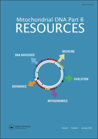 MITOCHONDRIAL DNA PART B-RESOURCES