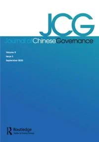 JOURNAL OF CHINESE GOVERNANCE