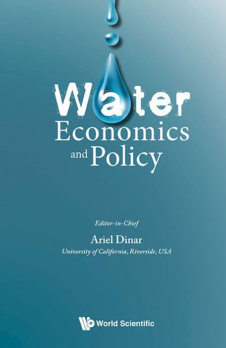 WATER ECONOMICS AND POLICY