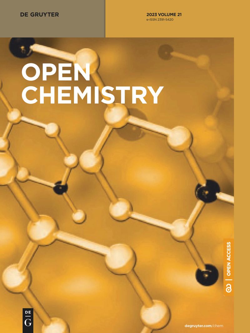 OPEN CHEMISTRY